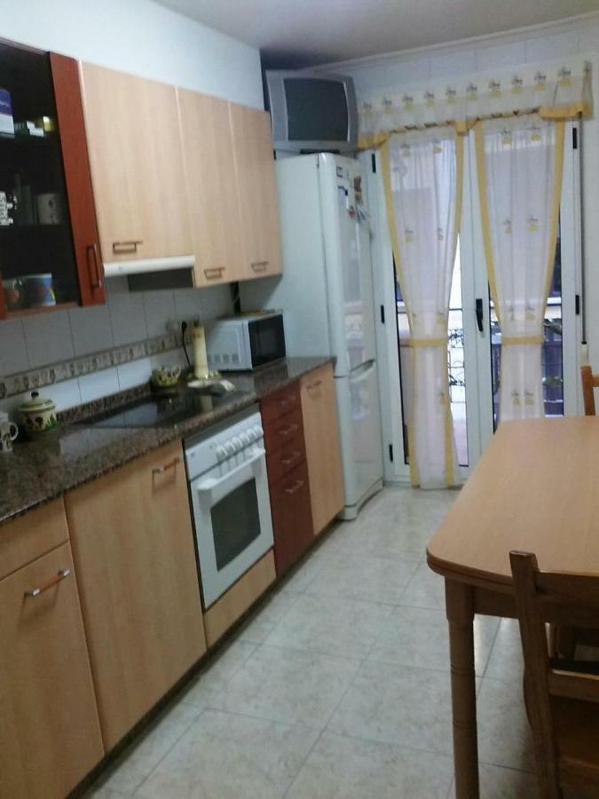 Apartamento Rio Guena Lägenhet Onís Exteriör bild