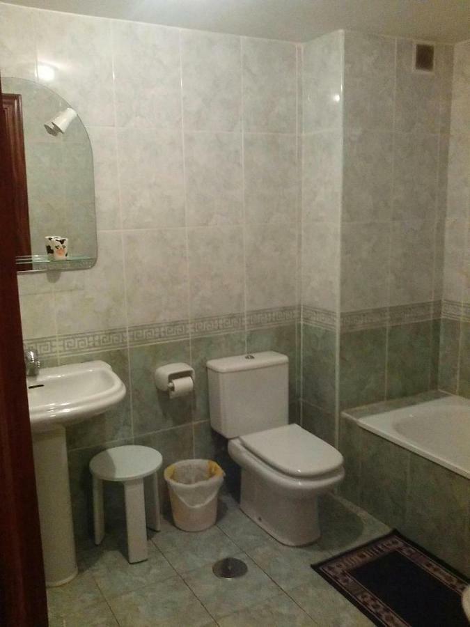 Apartamento Rio Guena Lägenhet Onís Exteriör bild